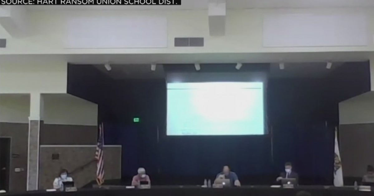 Hart-Ransom School District Teachers Anxious As Distance Learning Is ...
