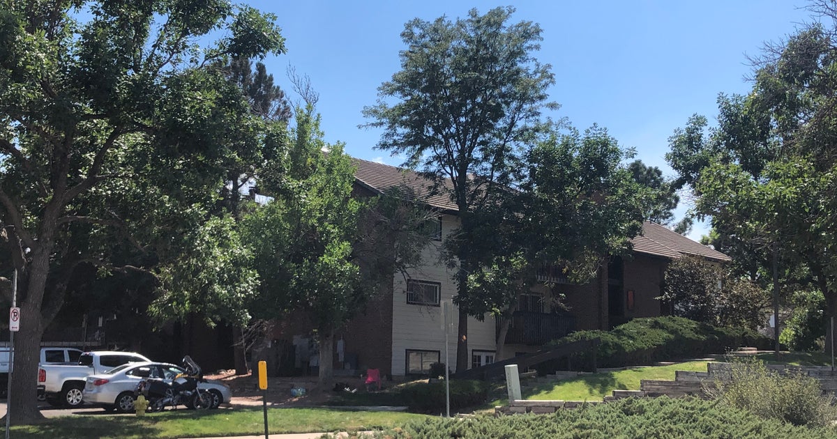 About 30 People Displaced After Condominiums Catch Fire In Aurora CBS