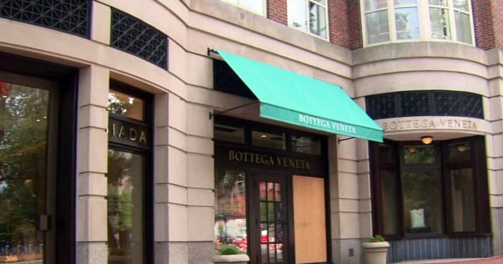 Two Accused Of Breaking Into Boylston Street Store, Stealing HighEnd