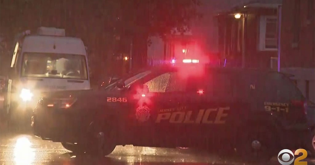 PoliceInvolved Shooting Under Investigation In Jersey City CBS New York