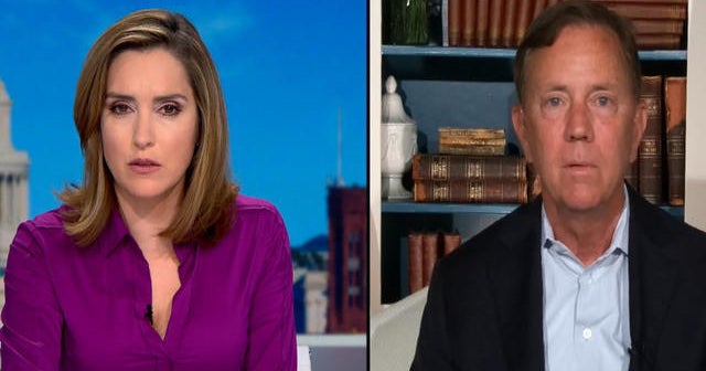 Face The Nation Lamont, Gottlieb, Evans CBS News