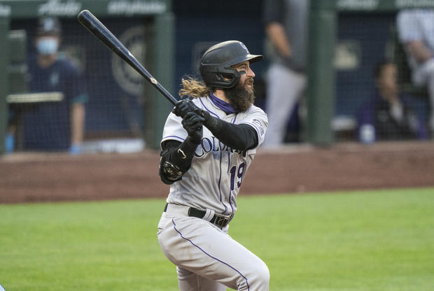 Colorado Rockies v Seattle Mariners 