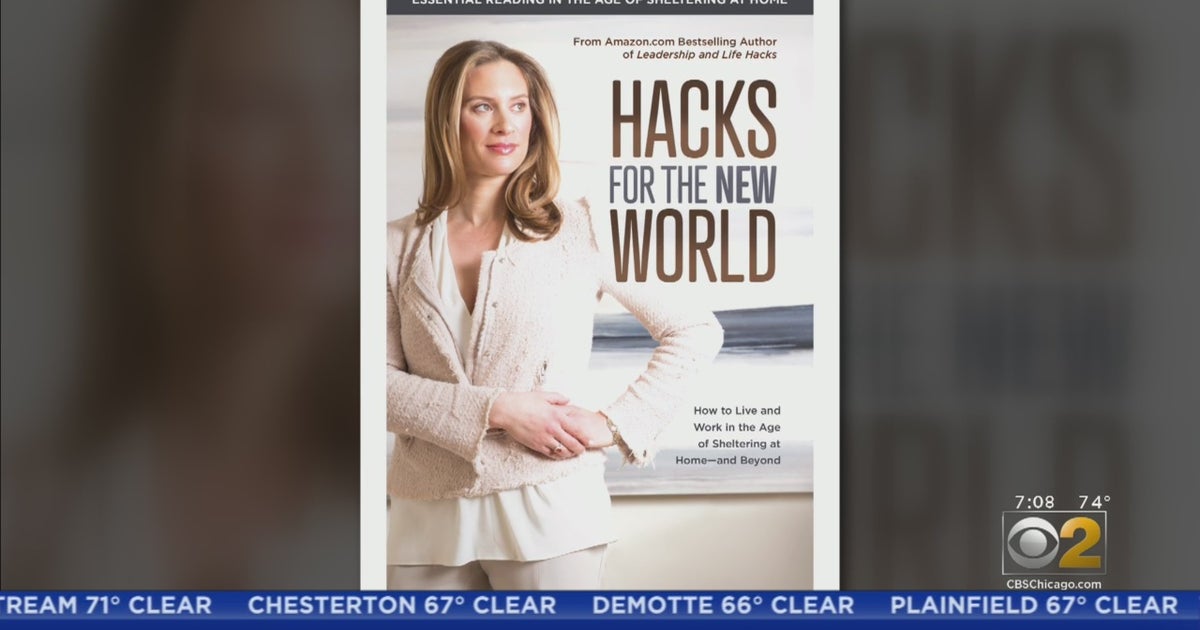 Best Selling Author Alyssa Rapp Releases New Book 'Hacks For The New ...