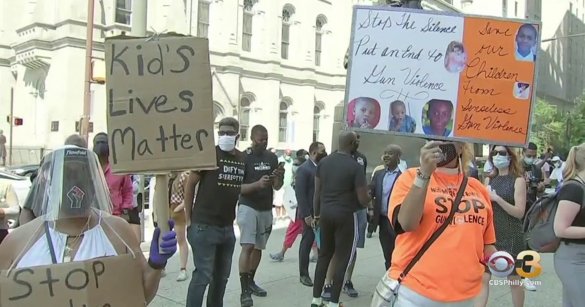 Philadelphia City Council To Hold Gun Violence Hearings Following ...