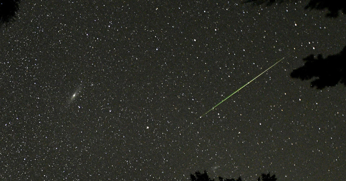 Perseid meteor shower to set on a celestial show this weekend