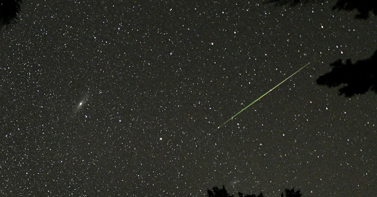 Perseid meteor shower to set on a celestial show this weekend Perseid meteor shower to set on a celestial show this weekend