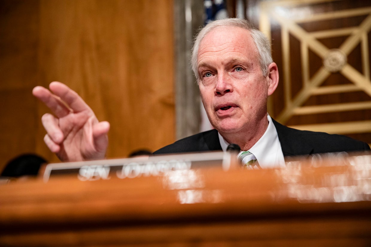 Senate Homeland Security Committee Holds Hearing On Government's Interagency Response To Coronavirus 