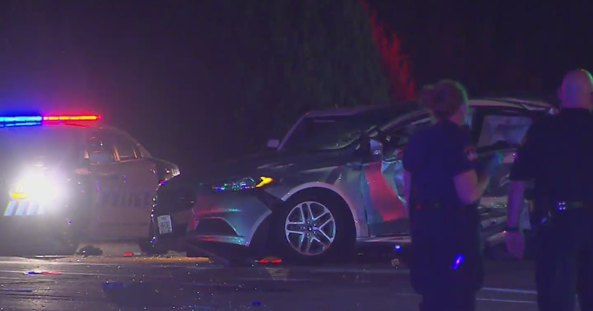 Suspect Sought After Running Away From Deadly Crash In Dallas, Police ...