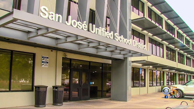 San Jose Unified School District HQ 