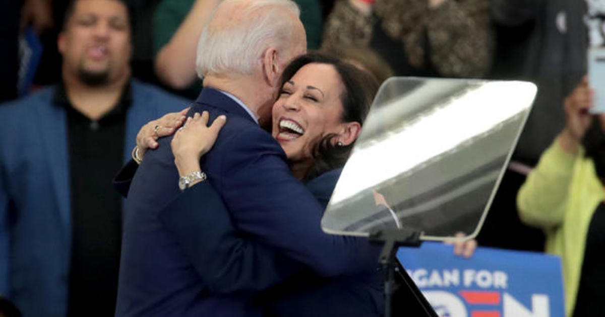 Taking a look back at Kamala Harris's presidential campaign as she's