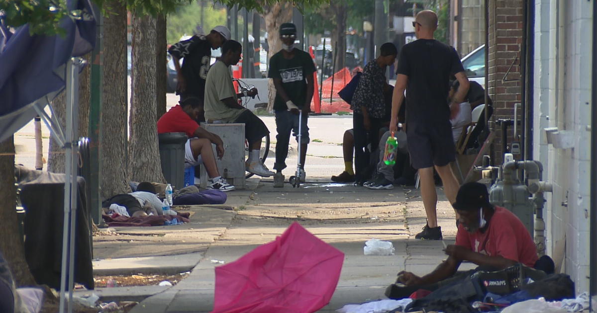 Curtis Park Residents Report Noticeable Increase In Crime At Homeless ...