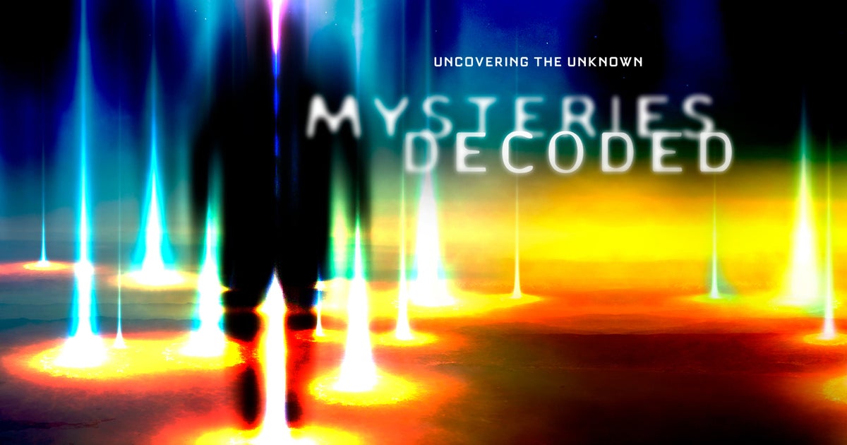 Mysteries Decoded Bigfoot Cw Atlanta