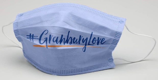 Disposable masks artwork 