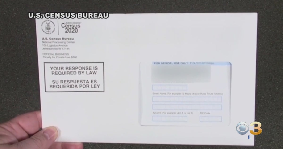 Gov. Phil Murphy Urging New Jersey Residents To Fill Out Census Forms ...