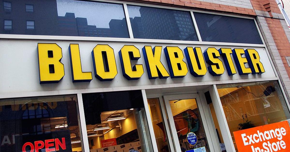 World S Last Blockbuster Store Opens On Airbnb For Movie Themed Sleepovers CW Atlanta