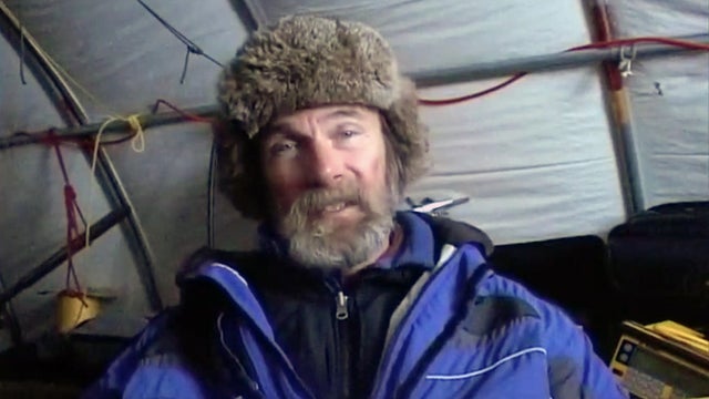 Arctic Ice Loss - Greenland Glaciers Melting 