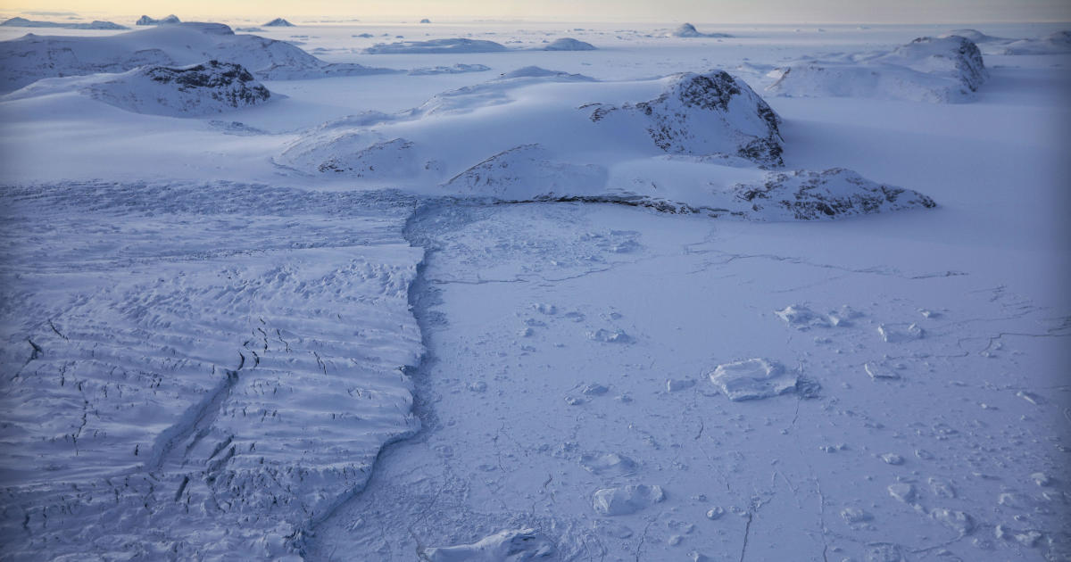 Докладната карта на Арктика за 2023 г. доказва, че „сега е времето за действие“ относно причинените от човека промени в климата, казва NOAA