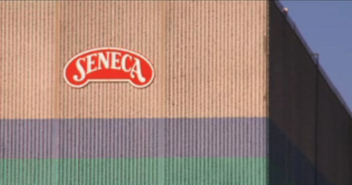 COVID19 Outbreak Tied To Seneca Foods Facility In Cumberland, WI CBS