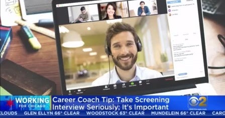 Career Coach: Screening Interview - CBS Chicago