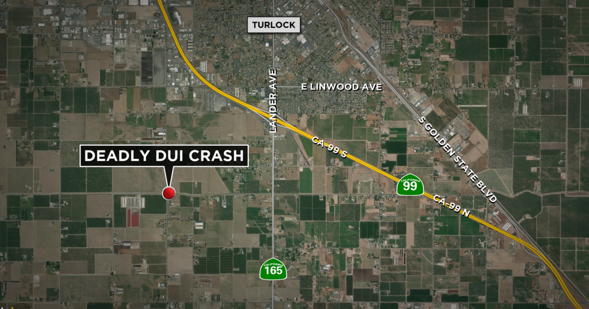 Modesto Man, 20, Dies In Crash That Split Car In Half; DUI Suspect ...