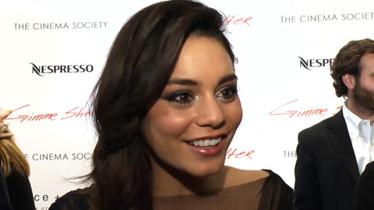 Vanessa Hudgens Says Being Engaged to Cole Tucker Has Given Her a