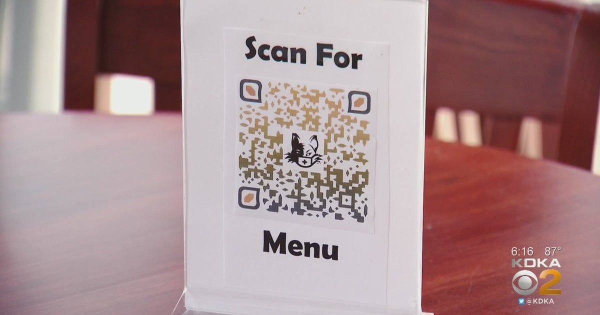 QR Codes Are Everywhere As The Coronavirus Pandemic Forces Businesses