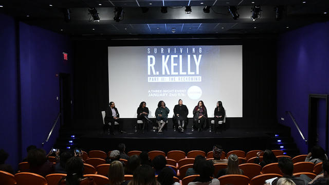 Lifetime Presents A Screening Of "Surviving R. Kelly Part II: The Reckoning" 