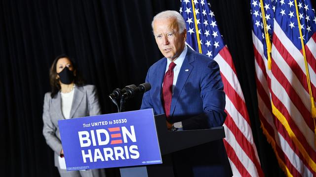 DNC Announces That Convention Will Not Include Biden, Live Speakers Due To COVID-19 