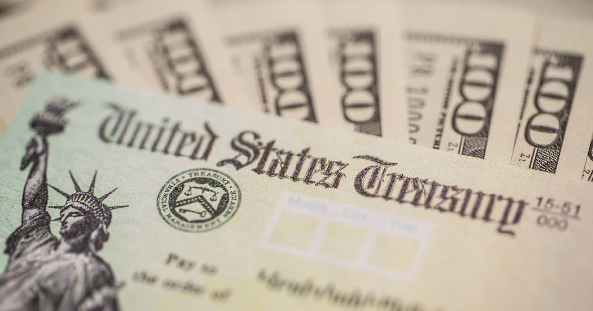 Third stimulus check: Will you get a stimulus check — and how much? - CBS  News
