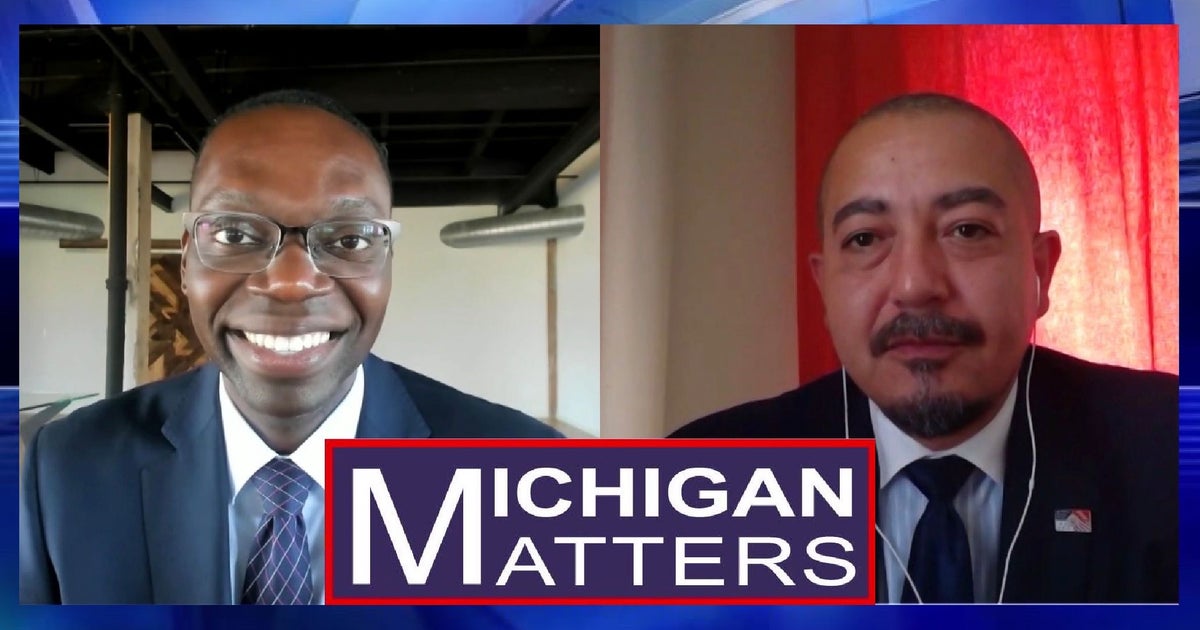 Michigan Matters: Lt. Gov Gilchrist, New Detroit's Rafferty on Race ...