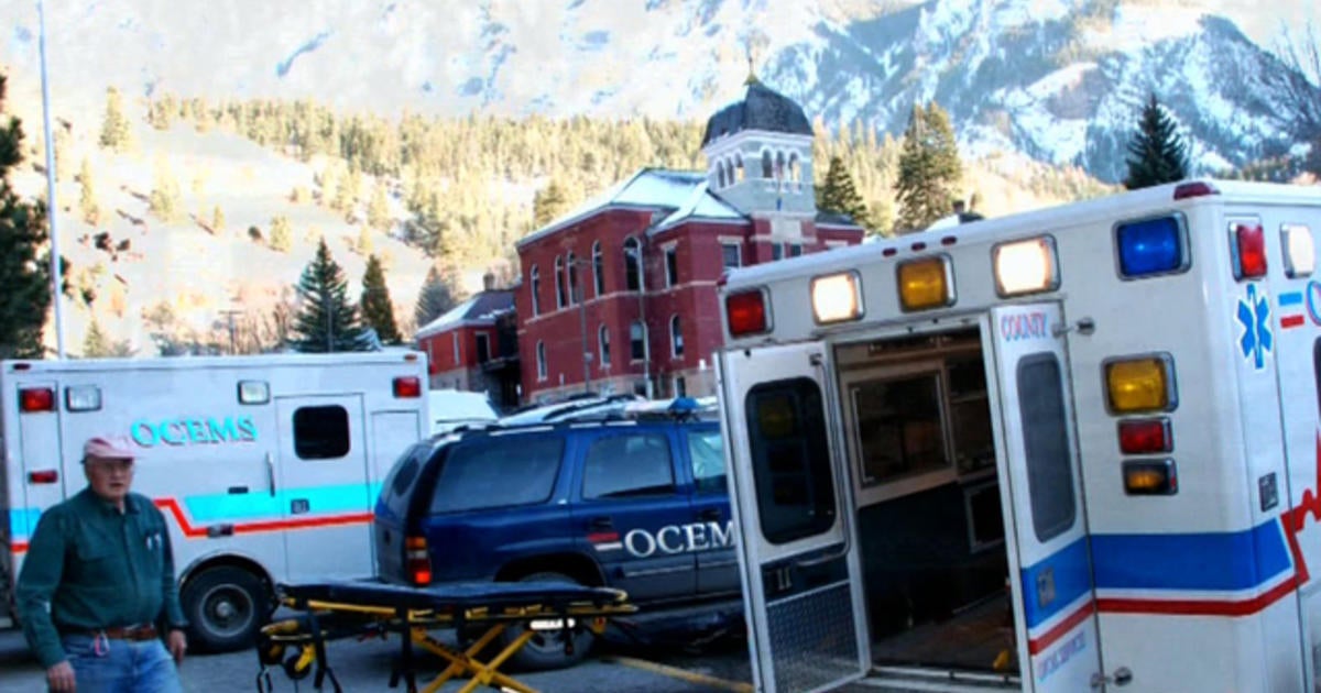 Two Colo. Miners Killed From Carbon Monoxide Poisoning - CBS News