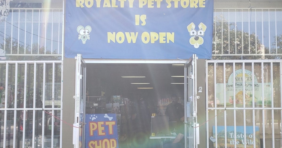 Deputies Serve Search Warrant At Stockton Pet Store, Discover Illegal