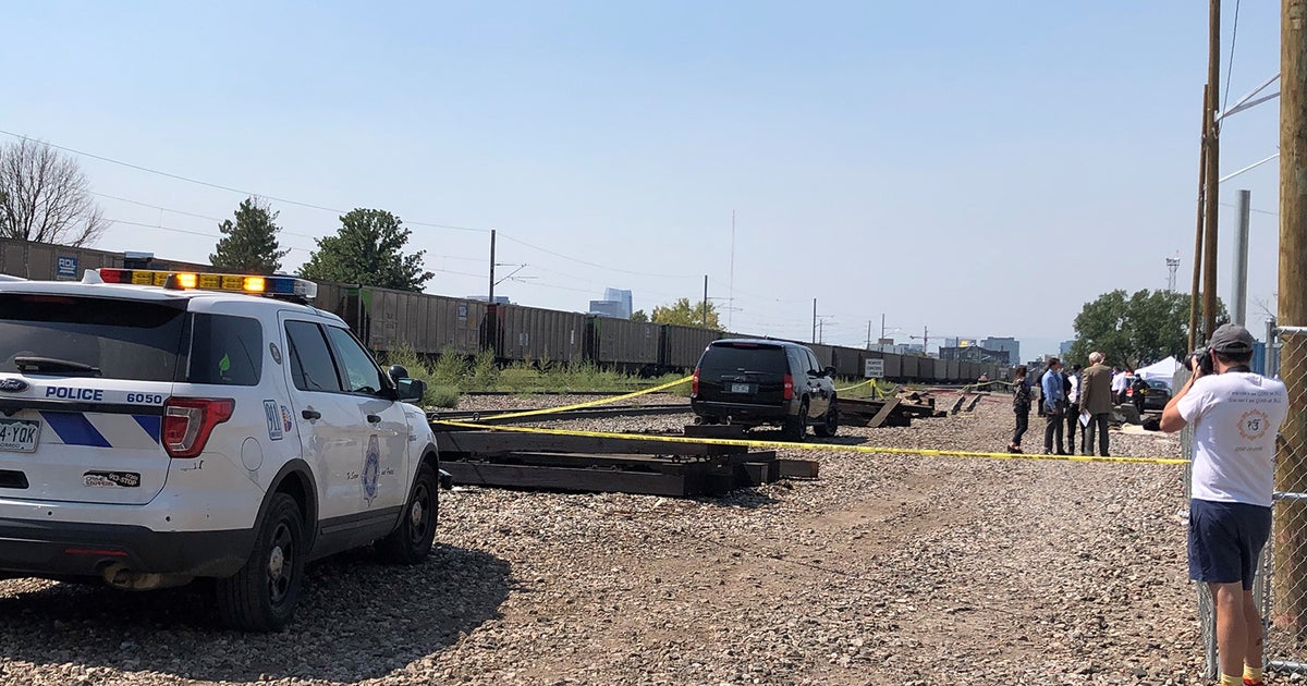 Railroad Police Officer Involved In Fatal Shooting Near National