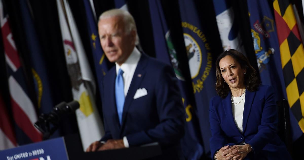 Democrats happy with Harris pick and Biden holds lead ahead of ...