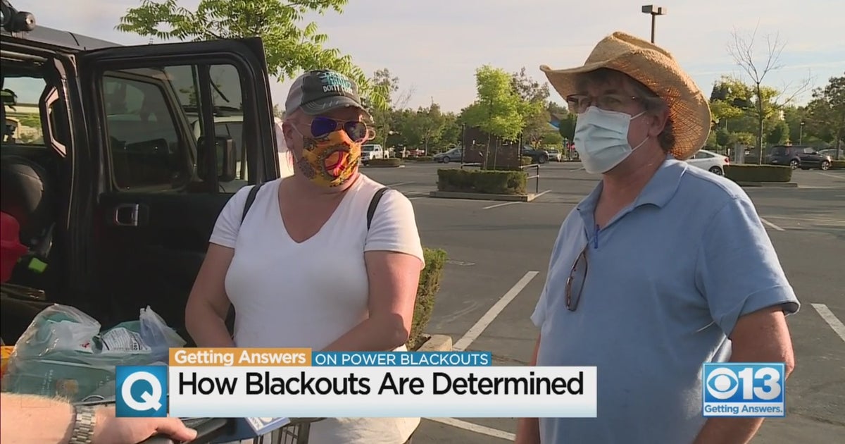 El Dorado Hills Couple Loses Power During Rotating Outage, Calls