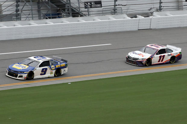 NASCAR Cup Series Go Bowling 235 