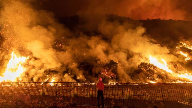 US-FIRE-CALIFORNIA-ENVIRONMENT 