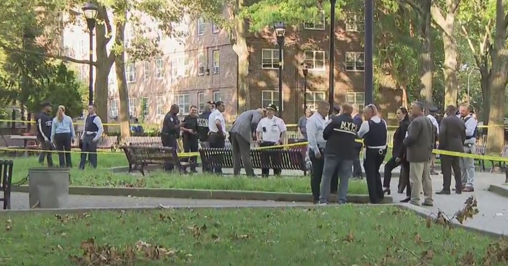 1 Killed, Several Others Injured In 4 Different Shootings Across NYC