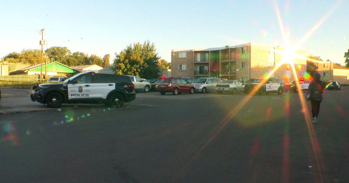 Man Found Dead In South Minneapolis Of Apparent Gunshot Wounds - CBS ...