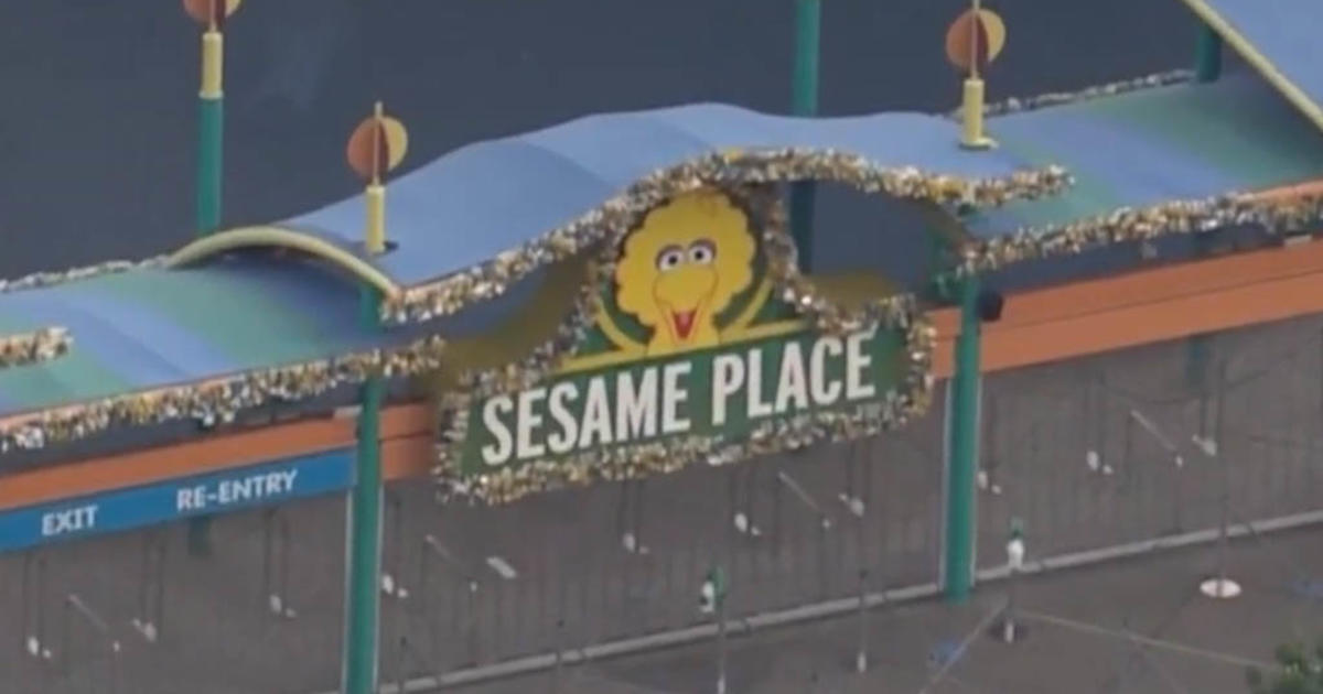 Baltimore family sues Sesame Place over allegations of discrimination