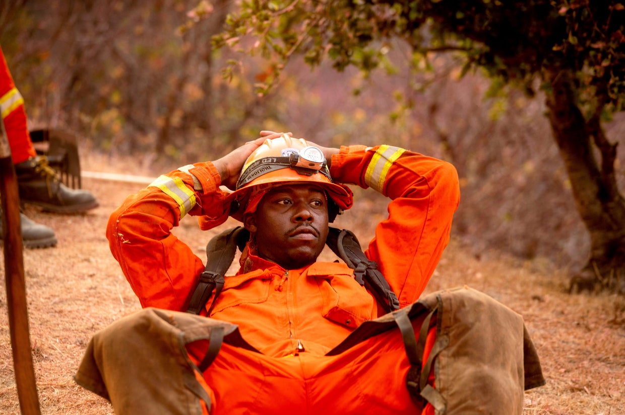 California Wildfires 