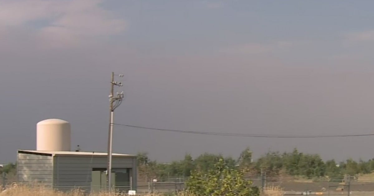 Bad Air Quality In Vacaville To Get Worse Overnight Good Day Sacramento