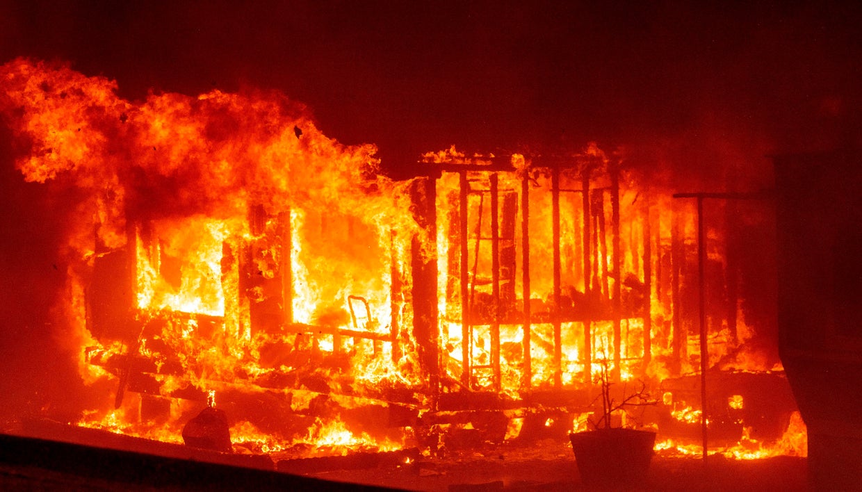 US-FIRE-CALIFORNIA-WILDFIRE-NAPA 