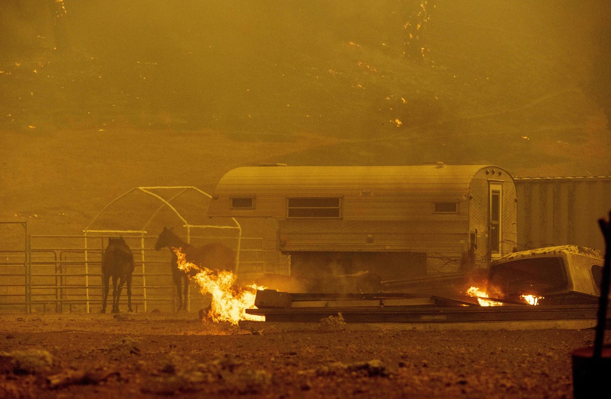 US-FIRE-CALIFORNIA-WILDFIRE-NAPA 