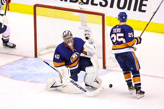 New York Islanders v Washington Capitals - Game Four 