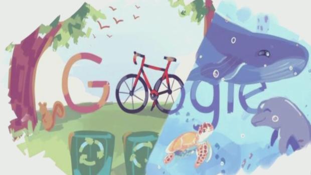 google doodle 