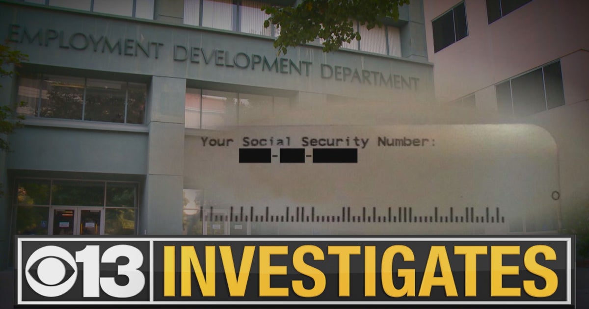 Holding EDD Accountable for Identity Theft: Lawmakers Pass New Law Citing 5-Year CBS13 Investigation - Vimarsana News