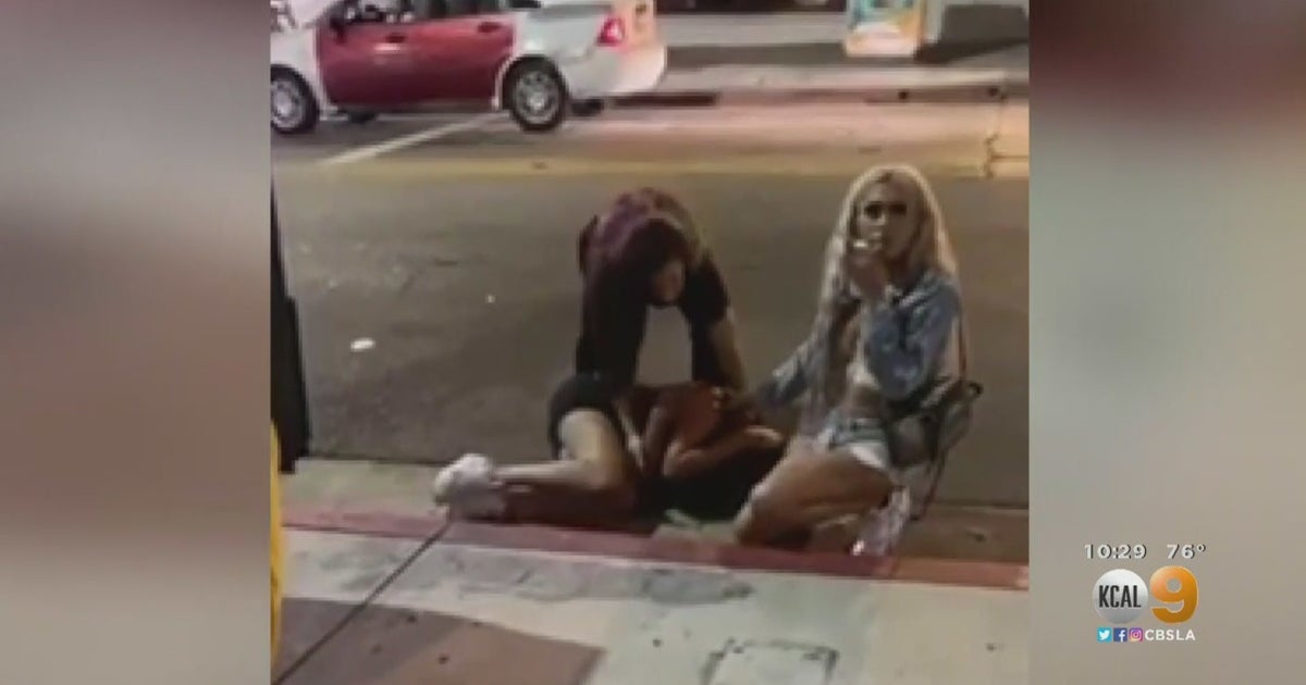 2 Compton Men Charged In Connection With Hollywood Attack On Eden The Doll,  Friends