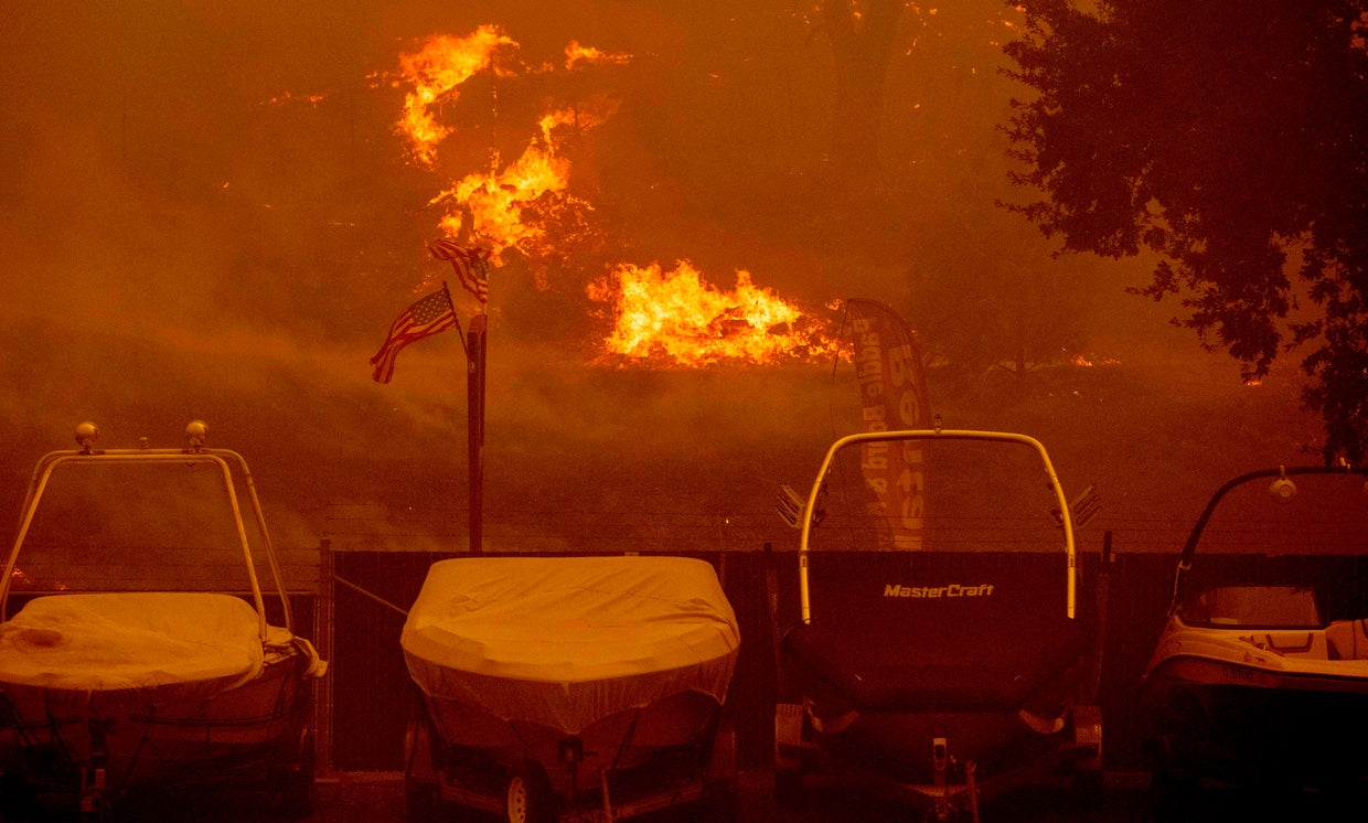 US-FIRE-CALIFORNIA-WILDFIRE-NAPA 