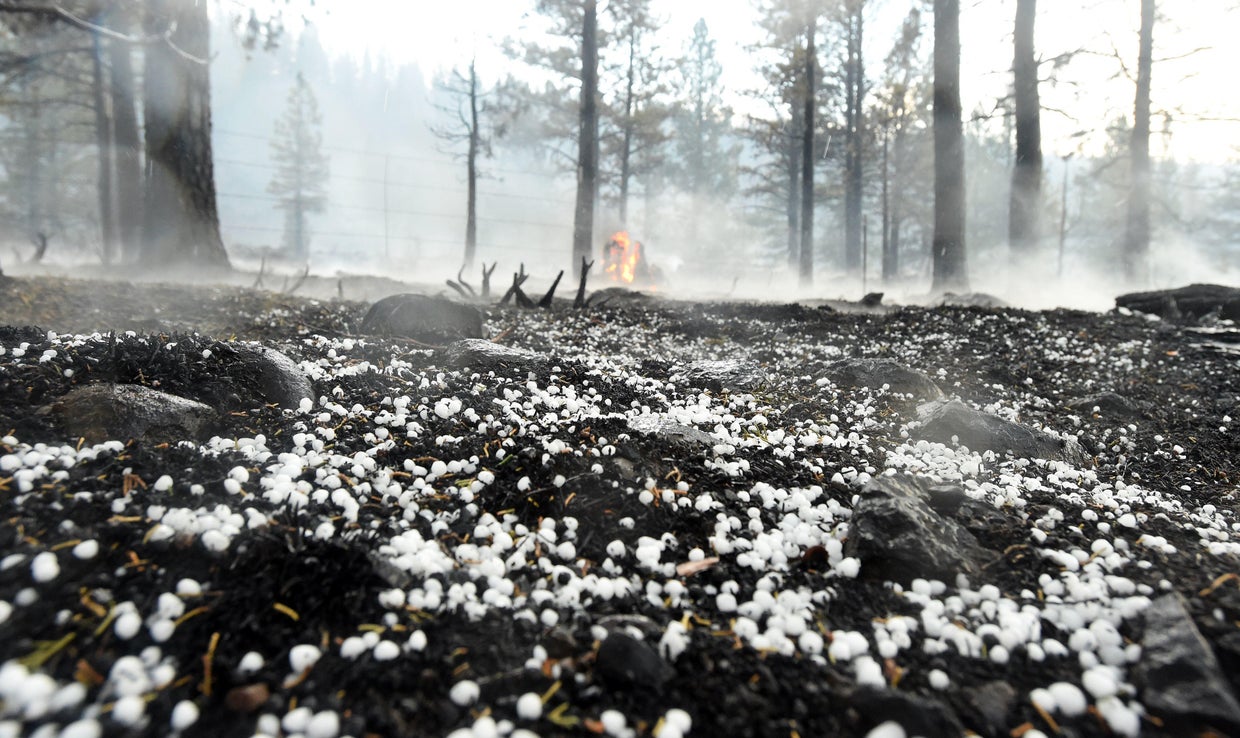 US-CALIFORNIA-FIRE-WILDFIRE 